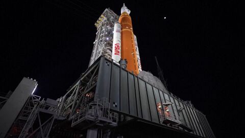 Misi&oacute;n Artemis II a la Luna