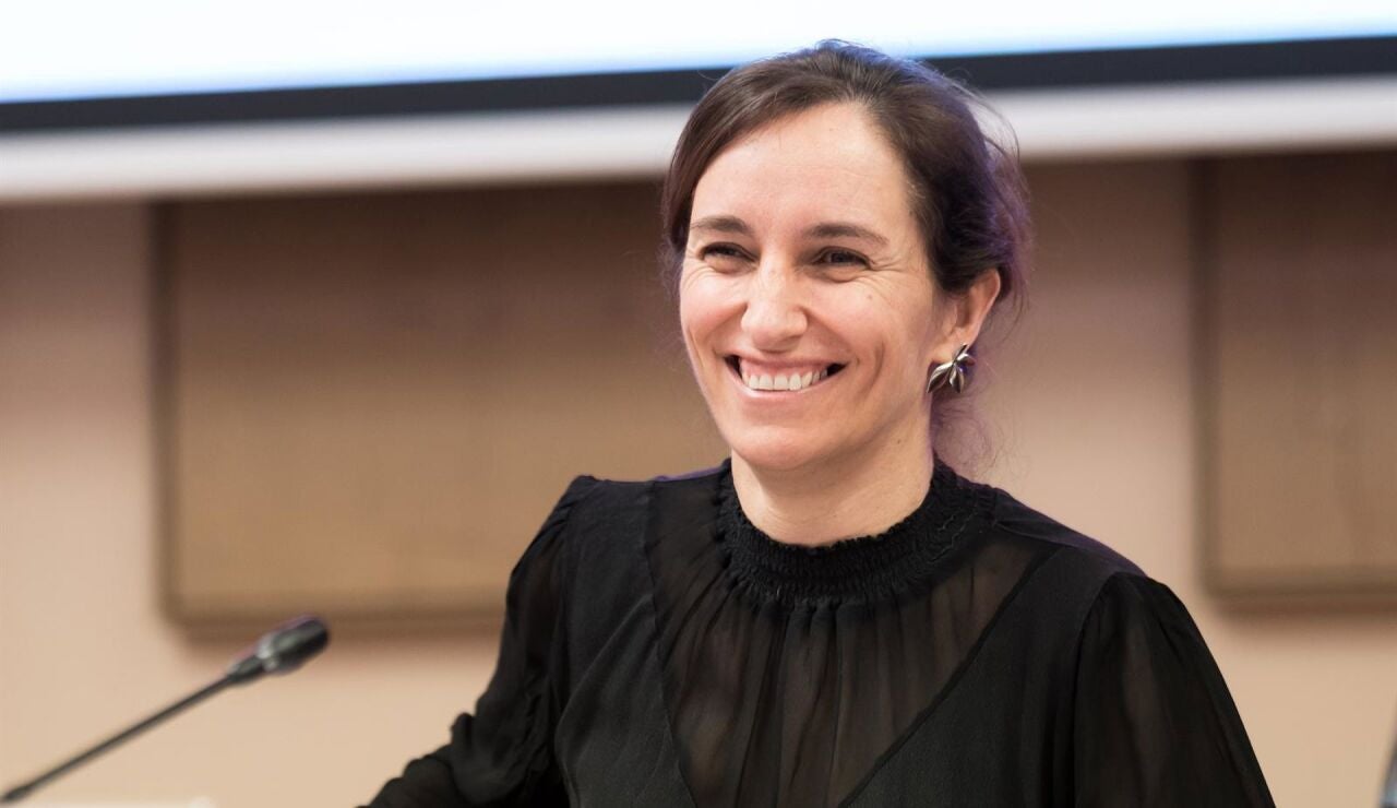 M&oacute;nica Garc&iacute;a subraya que Madrid dejar&aacute; de ser "la excepci&oacute;n" con el registro de objetores al aborto: "Ganamos"