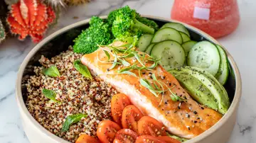 Bowl saludable Bowl saludable