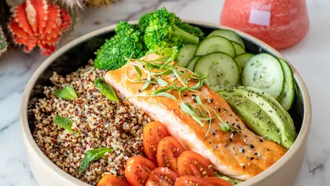 Bowl saludable Bowl saludable