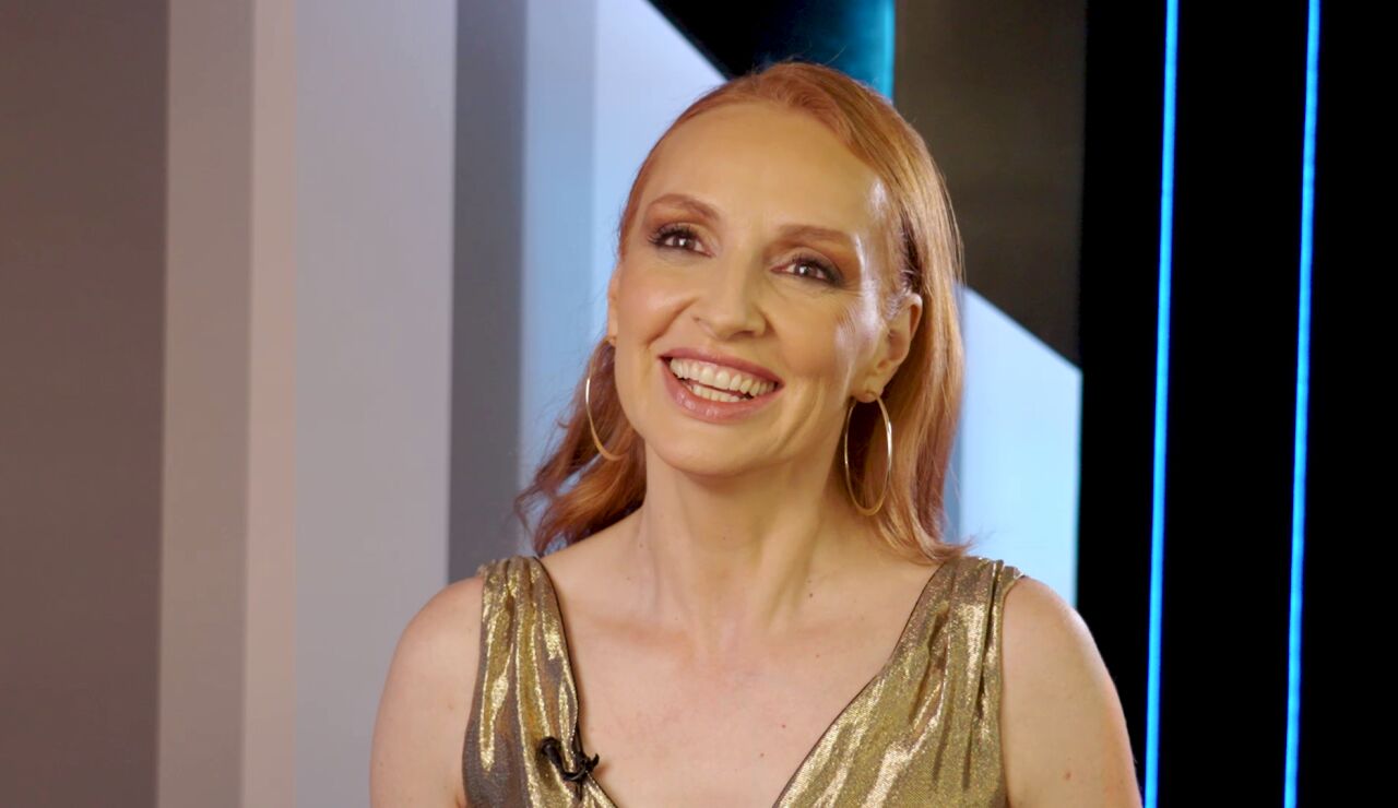 La petici&oacute;n de Cristina Casta&ntilde;o antes del estreno de Tu cara me suena: "Me encantar&iacute;a hacer un n&uacute;mero de humor"