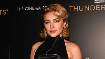 La actriz Florence Pugh
