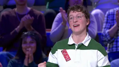 “Ahora tienes que valorar qué hacer”: Gema se planta con 675€ sin buscar la letra oculta “Ahora tienes que valorar qué hacer”: Gema se planta con 675€ sin buscar la letra oculta