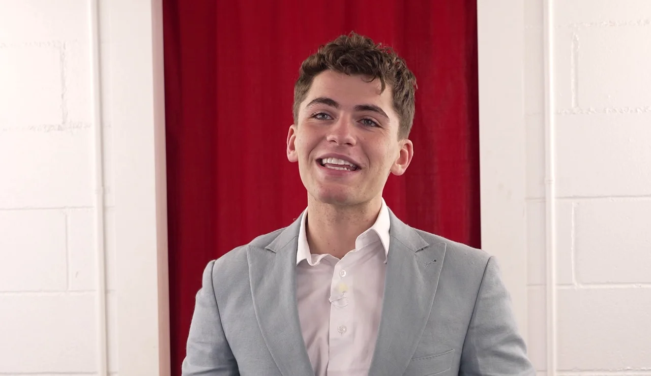 Ilusión, ganas y emoción: Martín Savi define Tu cara me suena como “un hermoso desafío”