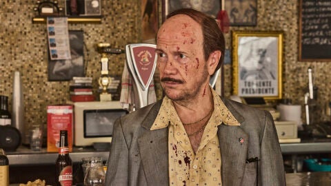 Santiago Segura en Torrente Presidente