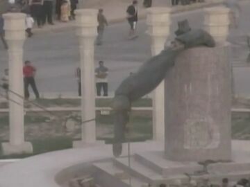 La ca&iacute;da de Saddam Hussein que cambi&oacute; al mundo 
