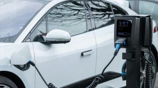 Coche el&eacute;ctrico