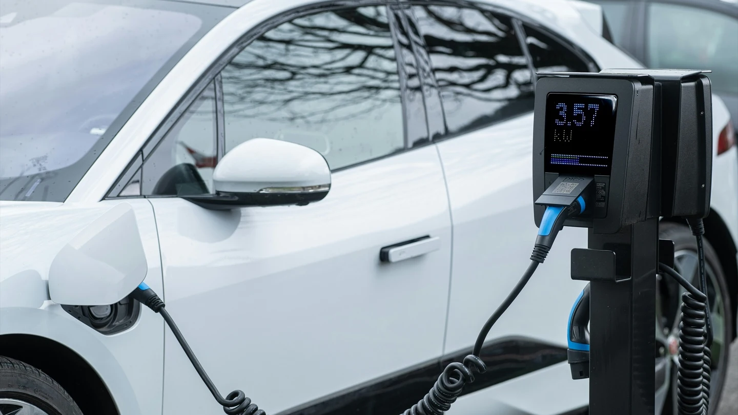 Coche eléctrico Coche eléctrico
