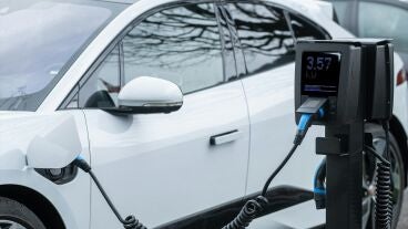 Coche el&eacute;ctrico