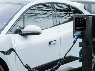 Coche eléctrico Coche eléctrico
