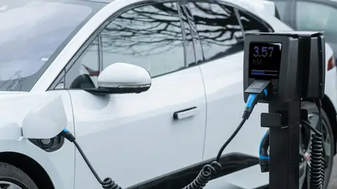 Coche eléctrico Coche eléctrico