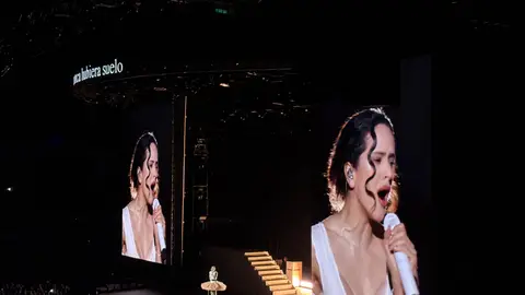 Rosalía La artista Rosalía, en el primero de sus conciertos en Madrid Europa Press 30/03/2026