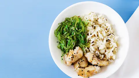 Bowl saludable Bowl saludable