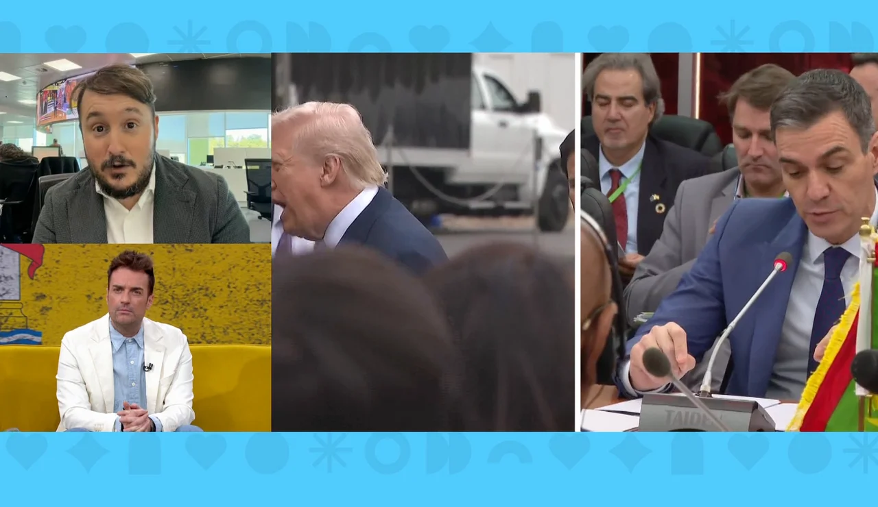 Imagen de Joan y Sánchez