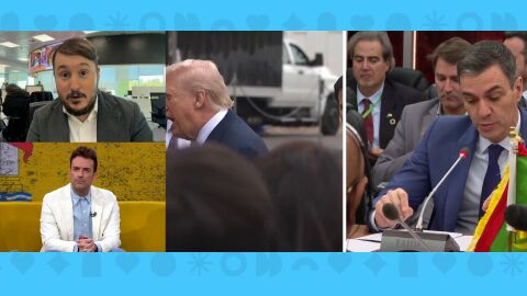 Imagen de Joan y S&aacute;nchez 