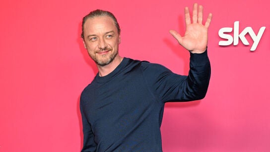 James McAvoy