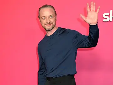 James McAvoy James McAvoy