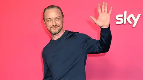 James McAvoy James McAvoy