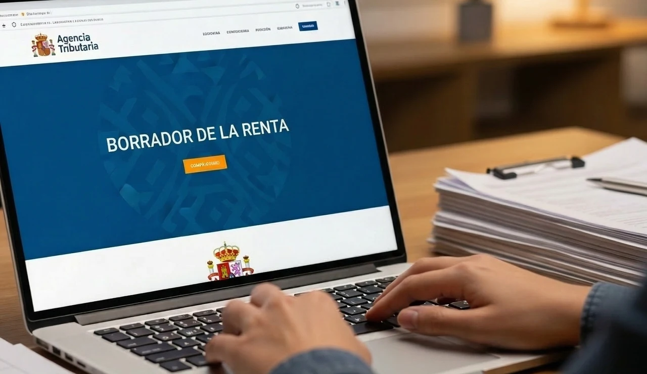 Borrador de la Renta