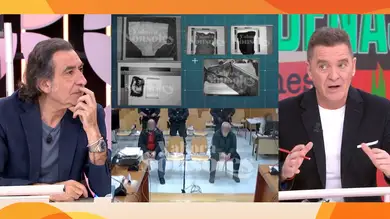 El audio de los detenidos por el crimen de Francisca Cadenas que podría probar una agresión sexual: El audio de los detenidos por el crimen de Francisca Cadenas que podría probar una agresión sexual: