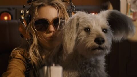 Milly Alcock como Supergirl