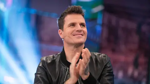 Dani Martín en El Hormiguero Dani Martín en El Hormiguero