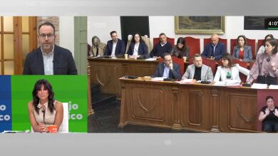 El portavoz socialista de Elche carga contra el pacto PP-Vox por la ley del aborto: 