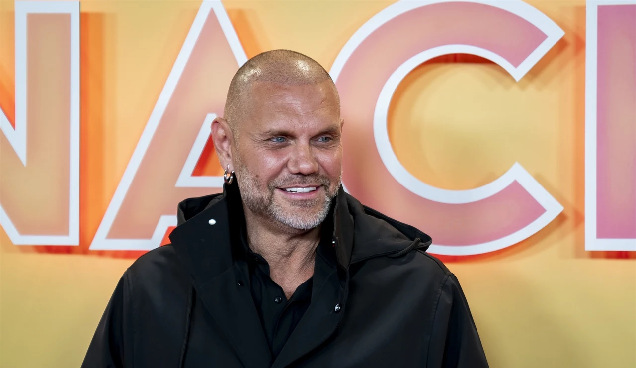 Condenan al exactor porno Nacho Vidal a tres años de prisión por traficar con 'cocaína rosa' en Valencia