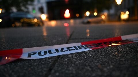 Cord&oacute;n policial