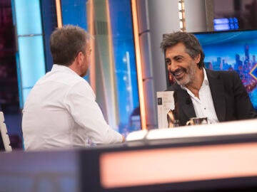 &ldquo;Ese fracaso me dej&oacute; una herida&rdquo;: Juan del Val recuerda su dura etapa escolar