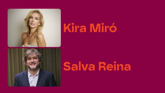 De Ilia Topuria a Paz Padilla: estos son los invitados del 6 al 9 de abril en El Hormiguero