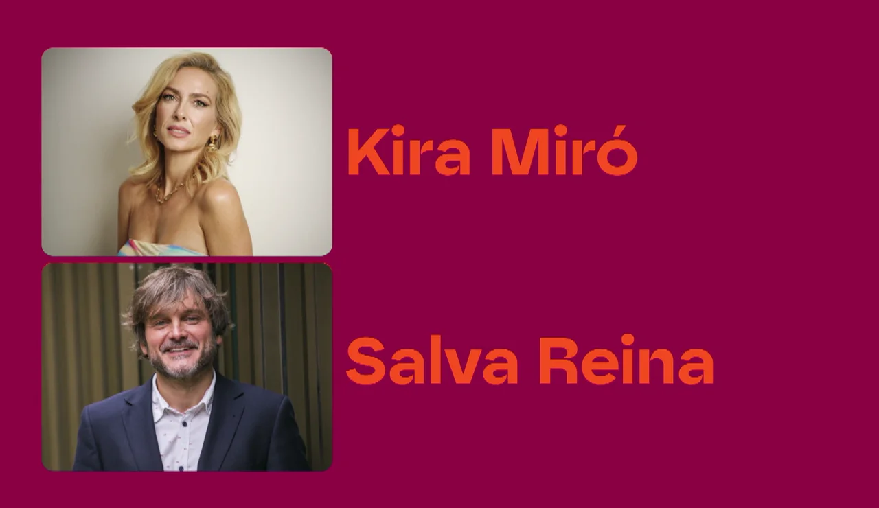 De Ilia Topuria a Paz Padilla: estos son los invitados del 6 al 9 de abril en El Hormiguero