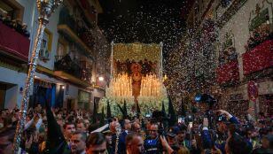 Imagen de la Esperanza de Triana 