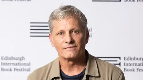 Viggo Mortensen en 2025 Viggo Mortensen en 2025