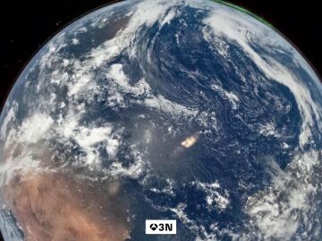 Artemis II, cada vez m&aacute;s cerca de la cara oculta de la Luna