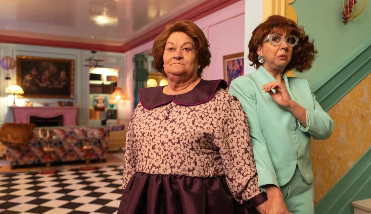 Rafaela y su loco mundo