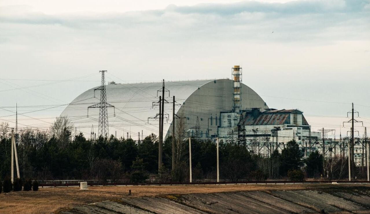 Chern&oacute;bil, 40 a&ntilde;os despu&eacute;s