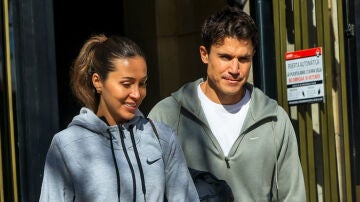 Carla Virg&oacute;s y &Aacute;lex Gonz&aacute;lez