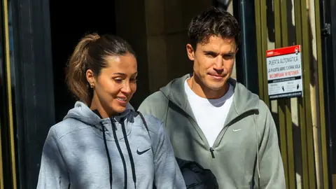 Carla Virgós y Álex González Carla Virgós y Álex González