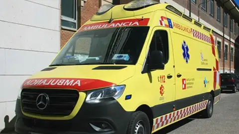 Fallece un varón de 60 años en el incendio de una vivienda en Tudela de Duero (Valladolid) Fallece un varón de 60 años en el incendio de una vivienda en Tudela de Duero (Valladolid)