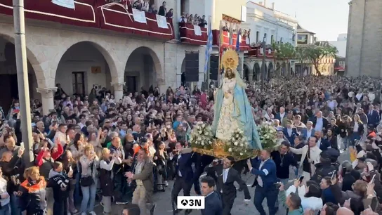 VÍDEO: La Carrerita vuelve a llenar Villanueva VÍDEO: La Carrerita vuelve a llenar Villanueva