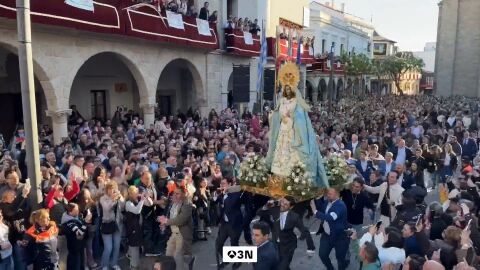 V&Iacute;DEO: La Carrerita vuelve a llenar Villanueva