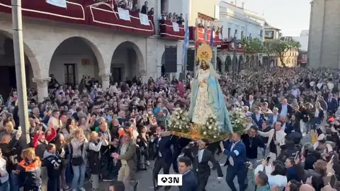 VÍDEO: La Carrerita vuelve a llenar Villanueva VÍDEO: La Carrerita vuelve a llenar Villanueva