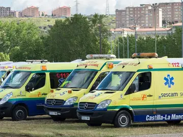 Fallece un hombre tras ingerir lubricante industrial en un taller de Tarancón (Cuenca) Fallece un hombre tras ingerir lubricante industrial en un taller de Tarancón (Cuenca)