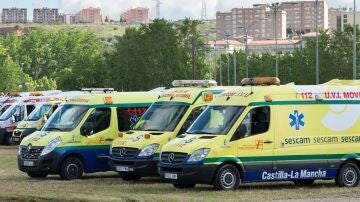 Fallece un hombre tras ingerir lubricante industrial en un taller de Taranc&oacute;n (Cuenca)