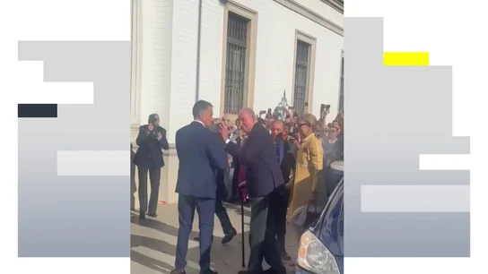 El rey Juan Carlos I viajará a Sevilla para ver el regreso de Morante El rey Juan Carlos I viajará a Sevilla para ver el regreso de Morante
