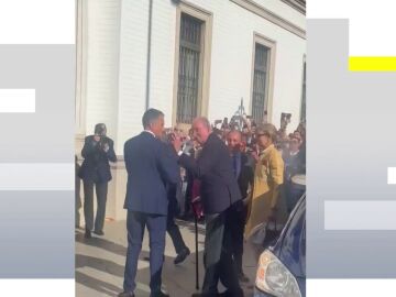 El rey Juan Carlos I viajar&aacute; a Sevilla para ver el regreso de Morante