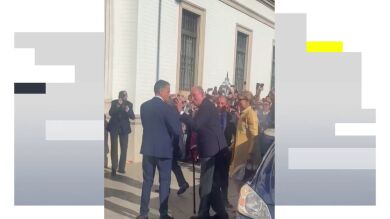 El rey Juan Carlos I ha viajado a Sevilla para ver el regreso de Morante