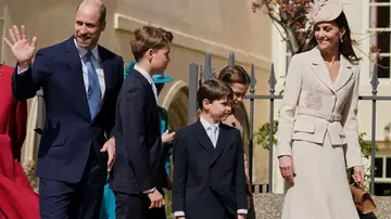 Familia del príncipe Guillermo Familia del príncipe Guillermo