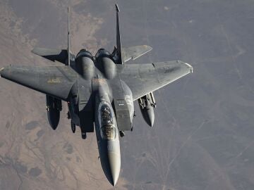 Trump confirma que EEUU ha rescatado al tripulante de un caza derribado que estaba desaparecido en Ir&aacute;n